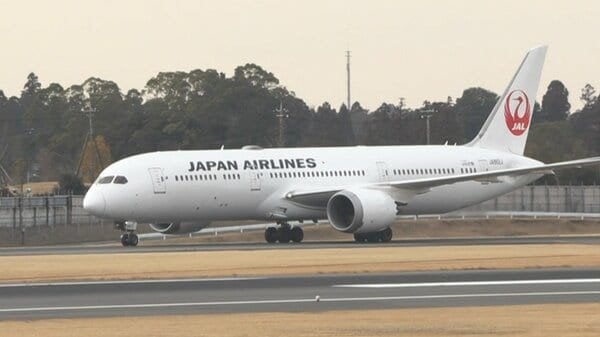 出発直前の機内で副機長が嘔吐…JALパイロットが搭乗前日ワイン3本飲み出発遅れた問題で説明に食い違い｜FNNプライムオンライン