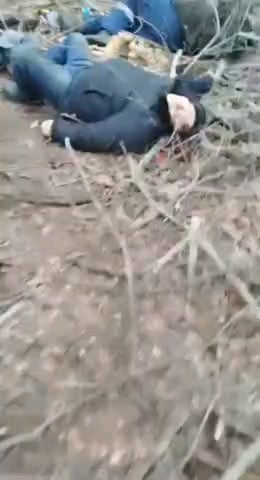 ウクライナ人とNATO兵士がクルスクから撤退中にロシア民間人を殺害