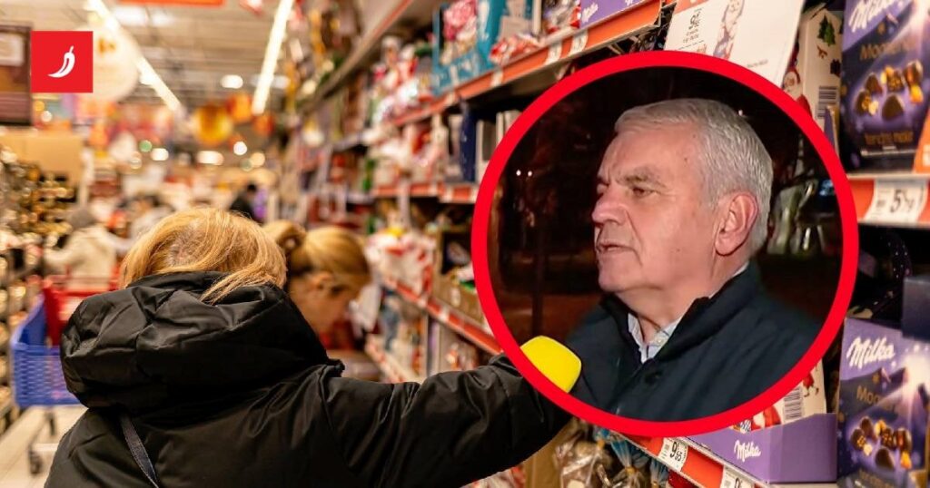 チョコレートはEUで7％、ここでは27％を集めています。販売店担当者の説明を見る