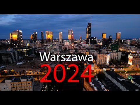 2024 年のワルシャワ