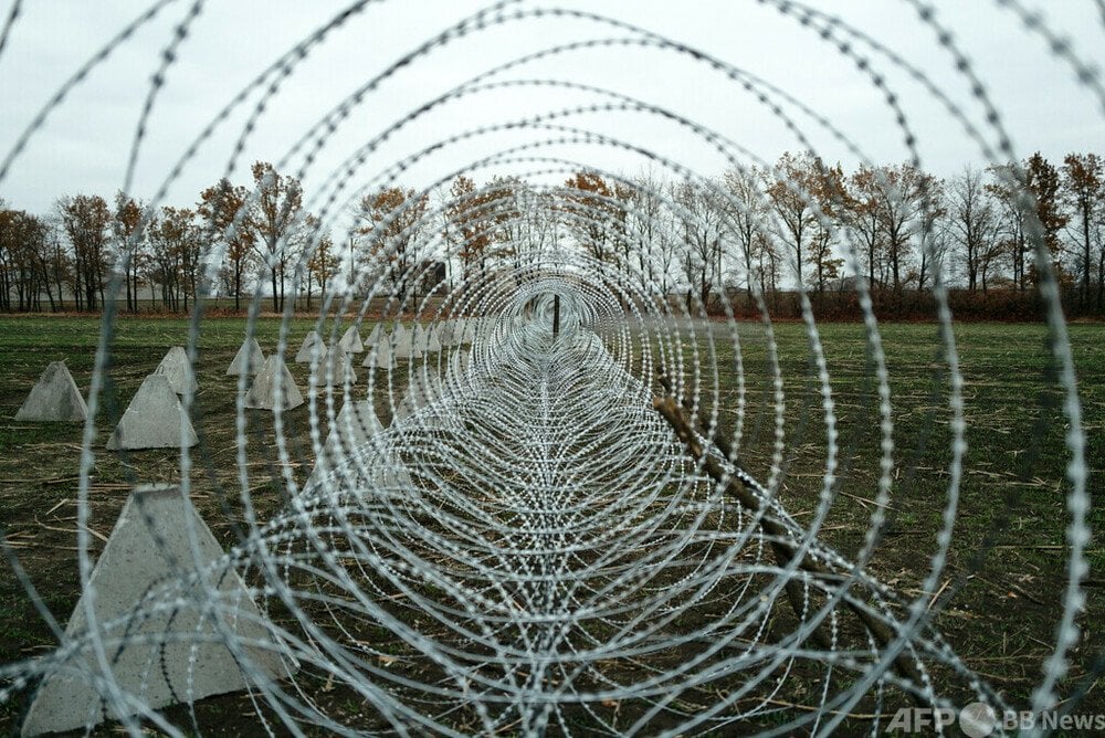 ウクライナ東部「物流拠点」を制圧 ロシア軍発表