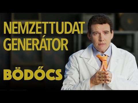 Bödőcs: 国民意識ジェネレーター