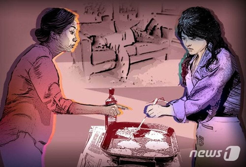 「お父さんの実家ではお母さんがつらそう。だから行かない」…韓国・8歳娘が旧正月の慣習にNO！