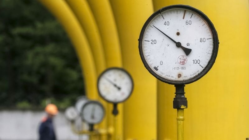 ウクライナ、ヨーロッパへのロシア産ガス供給を終了