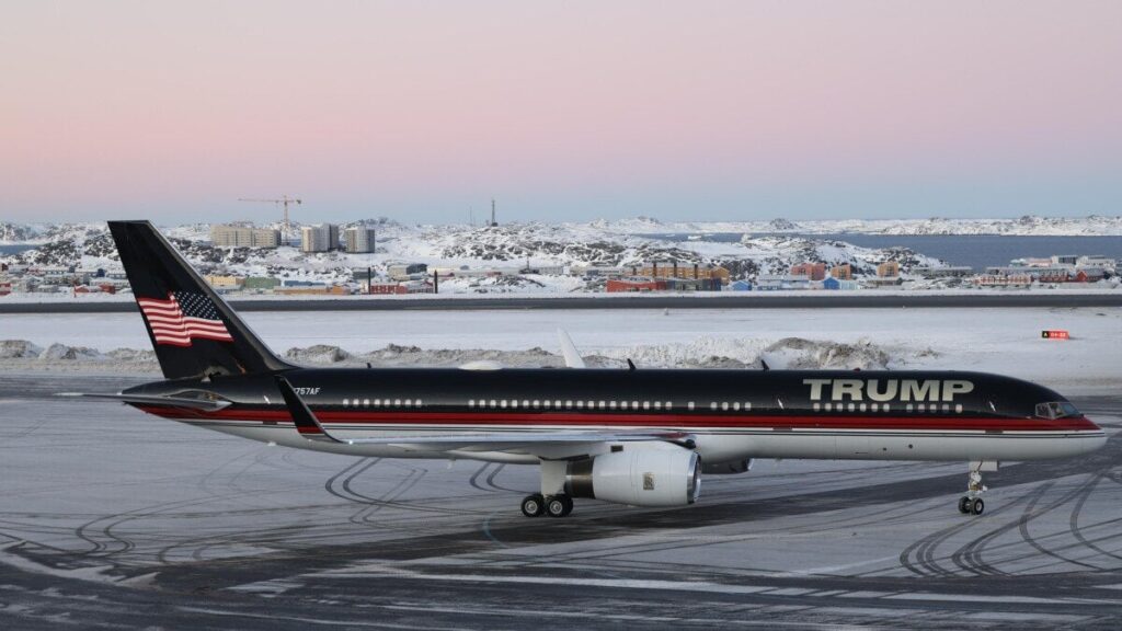 トランプ大統領、デンマーク製品への関税引き上げを検討