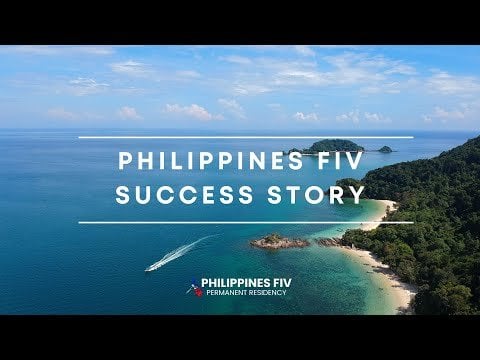 クリスチャンの旅：フィリピンのfivは物語を成功させます
