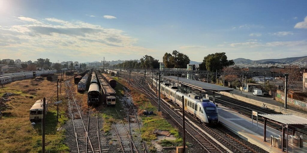 ギリシャの鉄道はどれほど危険ですか?