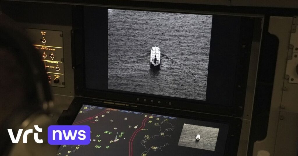 バルト海での大規模なNATOエクササイズ中に妨害された実体ケーブル