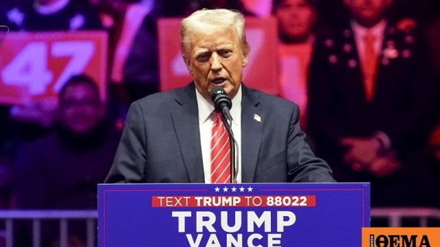 トランプ大統領、「性別は2つだけ」認める大統領令に署名へ