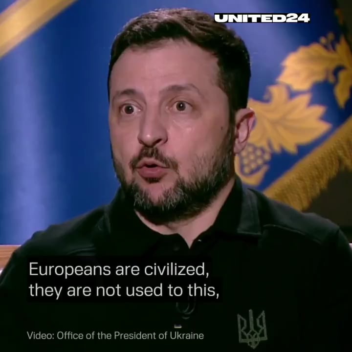 ゼレンシキー氏: ウクライナ軍がなければ、残念なことにヨーロッパは今日ロシアに対抗するチャンスがない。プーチン大統領はこのことを知っており、周囲でそれについて話している。