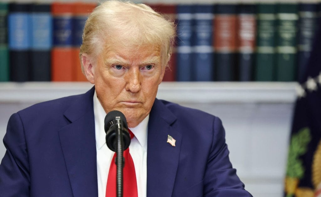 ドナルド・トランプは、ウラジミール・プーチンにいじめられることを拒否する正しい