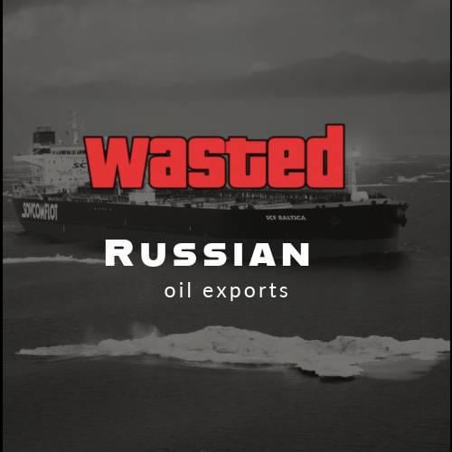 ロイター通信の報道によると、昨年のロシアの海上石油製品輸出は、ウクライナの無人機攻撃と厳しい国際制裁と禁止の影響で、9.1％減の1億1,370万トンとなった。 2024年のロシアの石油処理量は約2億6,700万トンに減少し、2012年以来の最低水準となった。