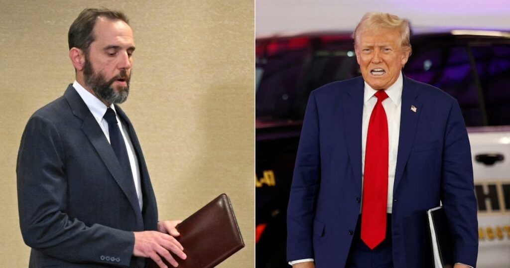 キャノン判事の判決が覆され、トランプ大統領が大打撃