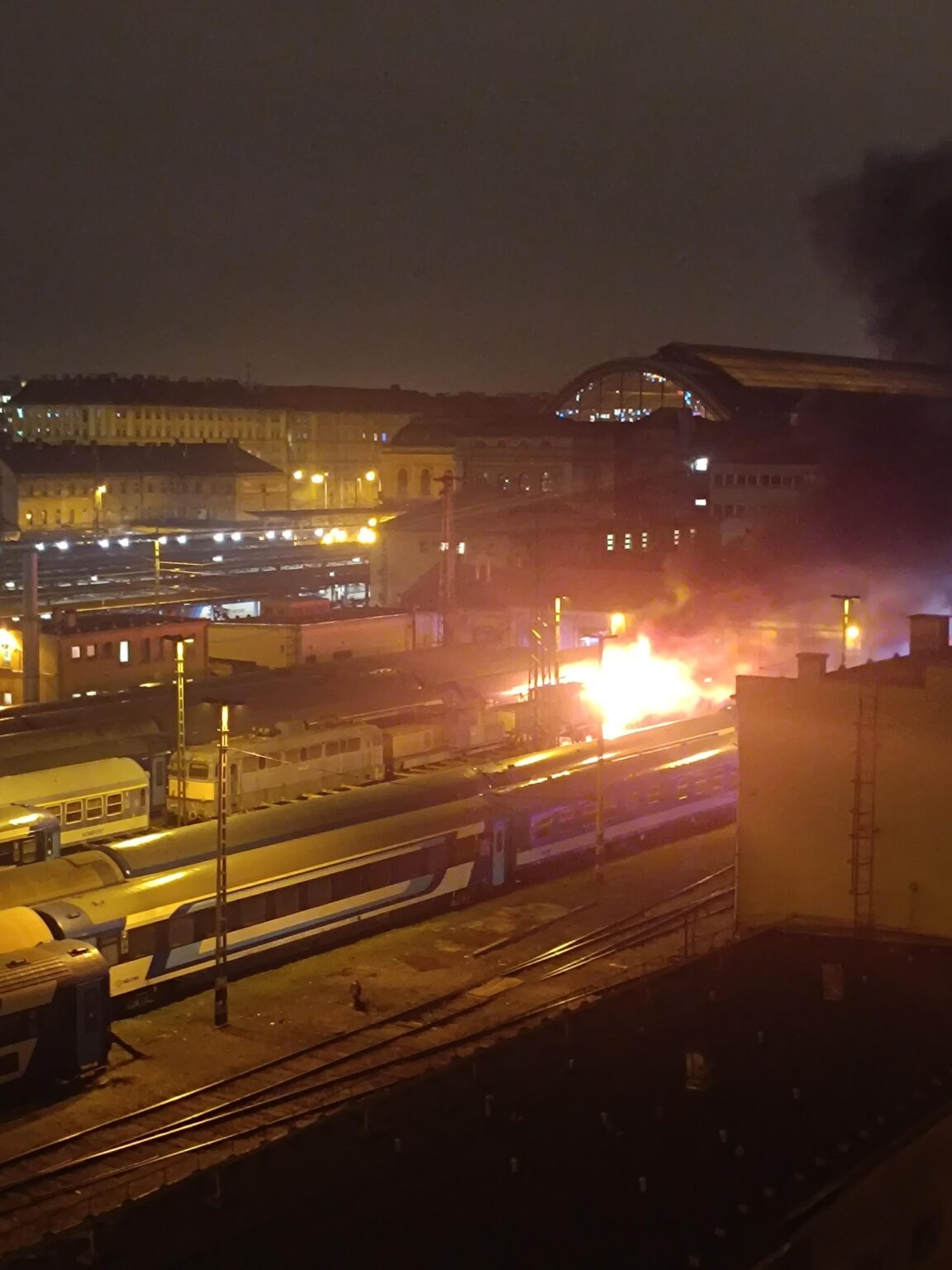 現在の東部駅