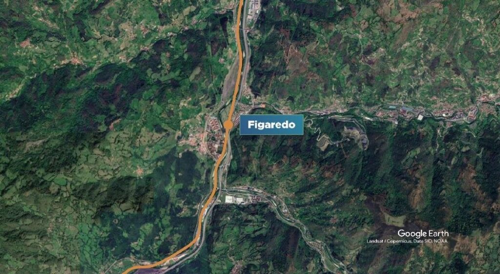 アンドラのカップルが列車事故でアストゥリアスで亡くなります