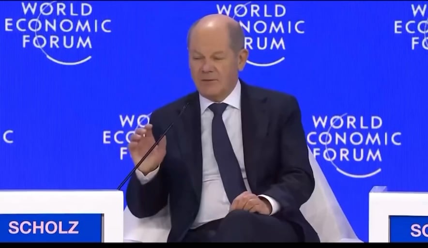 WEF - シュルツ - EUには言論の自由があり、極右でない限り誰もが言いたいことを言うことができる