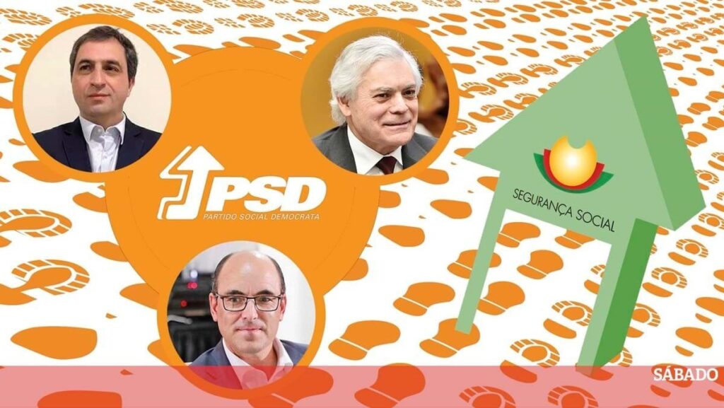PSD は社会保障をキャプチャします