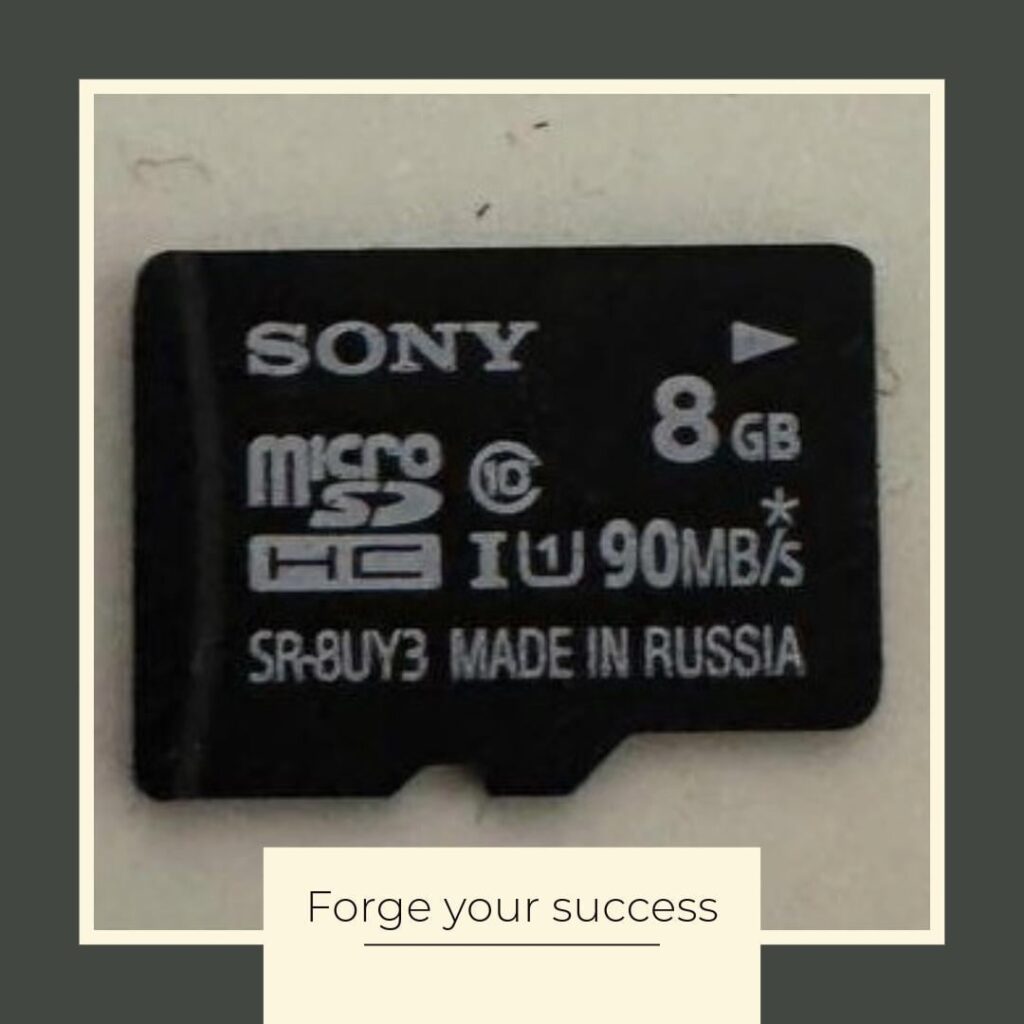 ロシアは偉大な技術的超大国として誇りを持っていますが、実際には、その家電市場は同じレベルのイノベーションやグローバル競争を完全に反映していません。できることは、既存の電子機器をブランド変更することだけです。最近の場合 - メモリカード