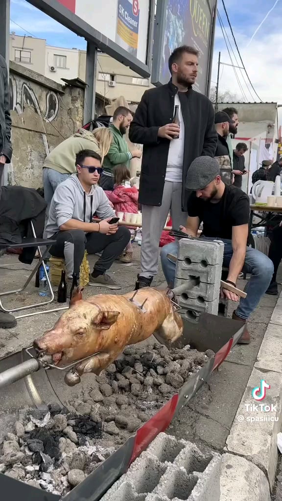 今日私が見た最もバルカンのこと💖🇷🇸
