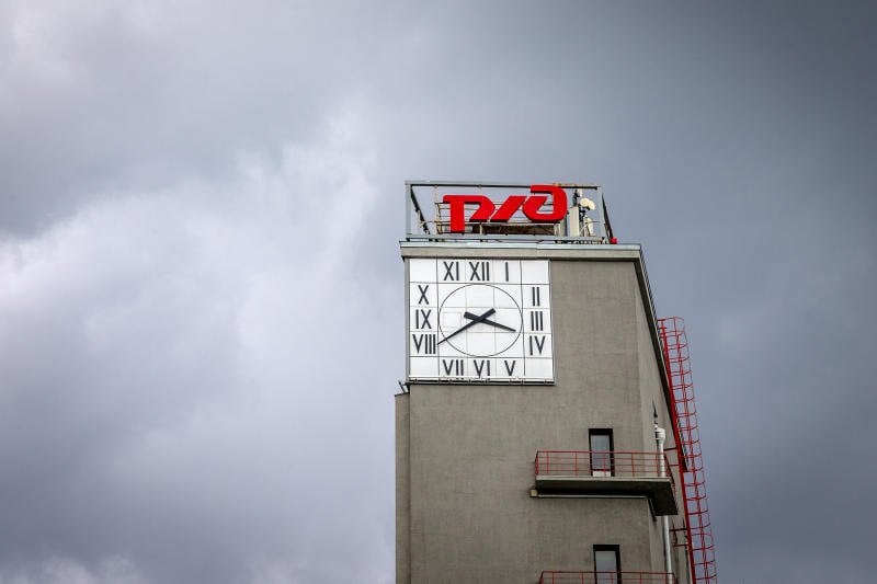 ロシア鉄道、過去15年間で最大規模の積載崩落を記録