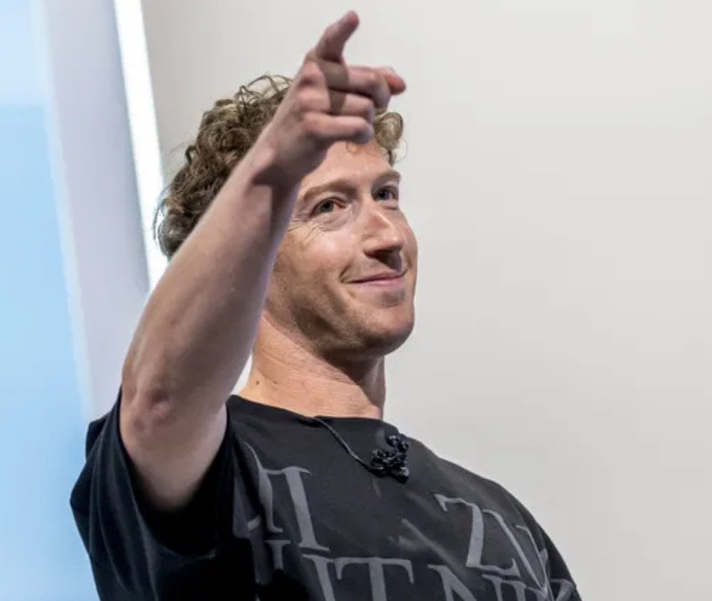 「男性的エネルギーは良いもの」。ザッカーバーグ氏、企業風土めぐり主張。（ハフポスト日本版） - Yahoo!ニュース