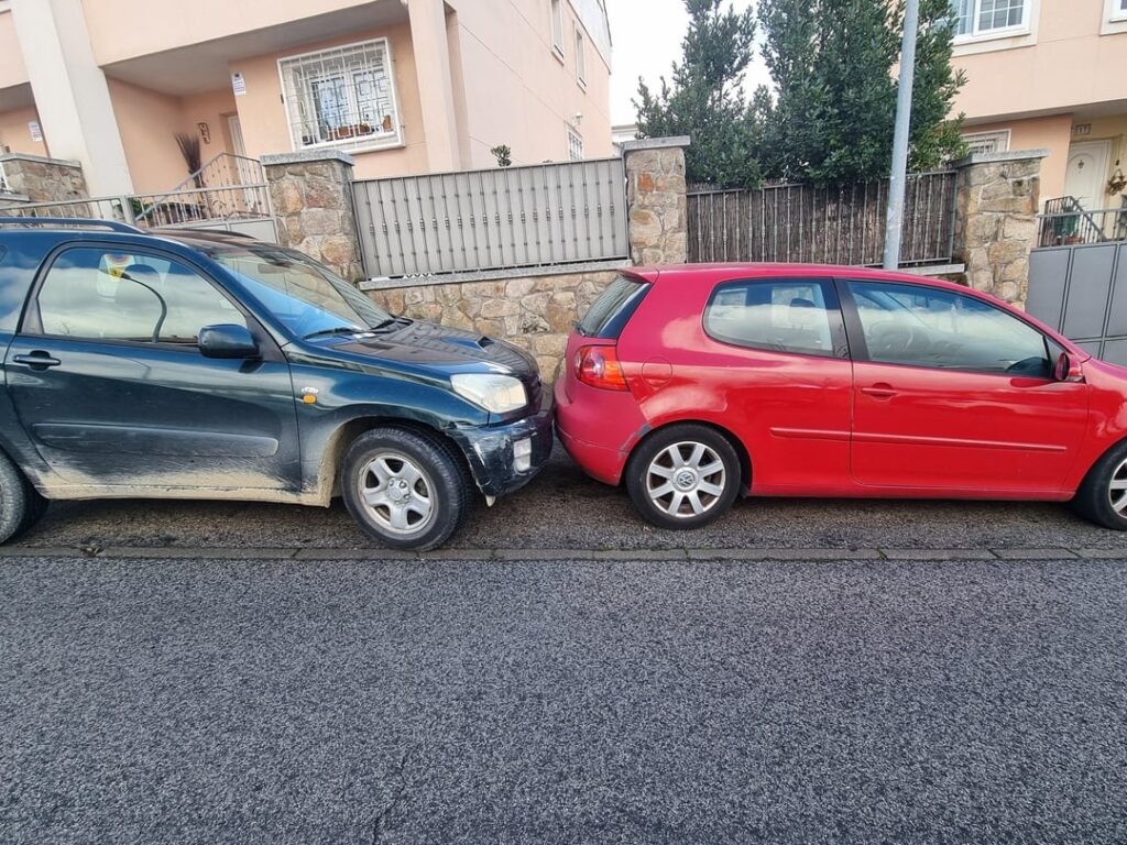 スペインへようこそ