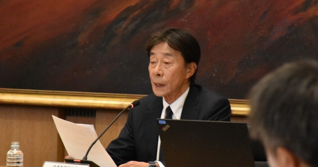 週刊誌締め出したフジ会見　記者クラブ幹事社「残念な形」　撮影制限も