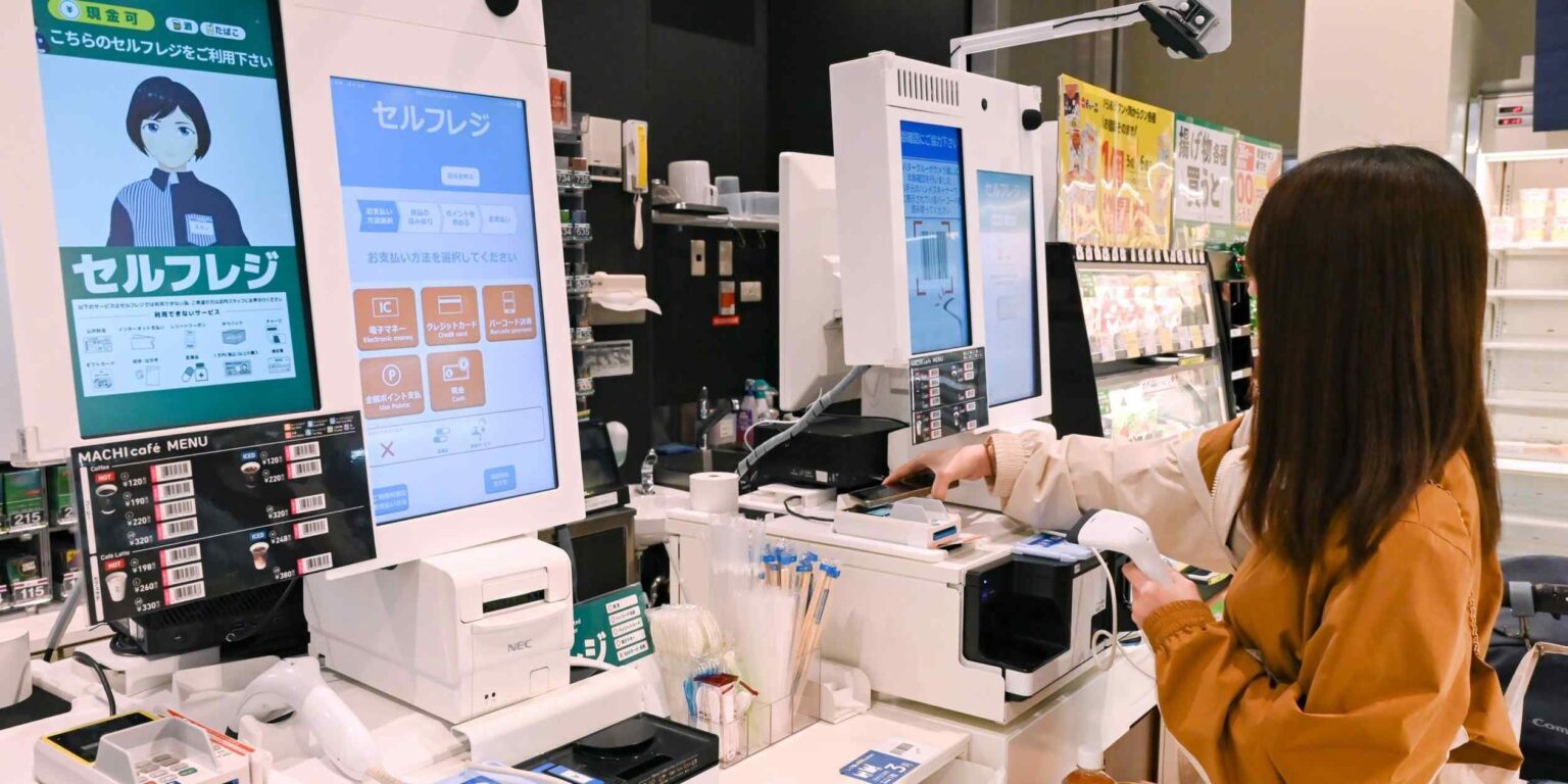 日本のコンビニエンスストア、スウェーデンで夜勤のリモートワーカーを雇用