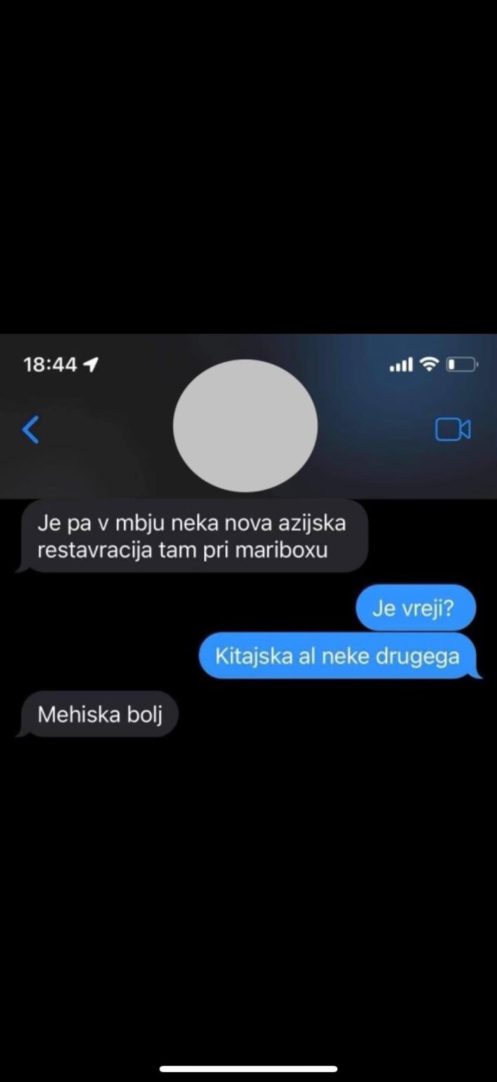アジアのレストラン