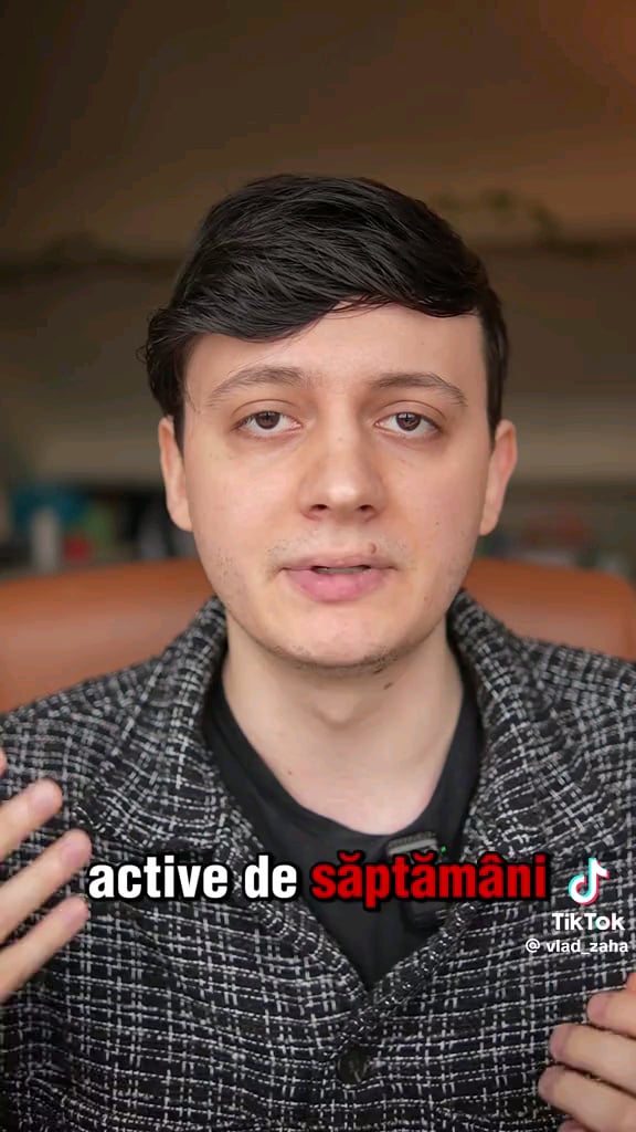 新しい提案された法律のために大きな危険、Vlad Zahaはそれについてもっと説明します