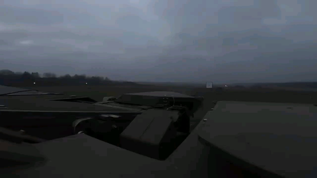 最初の新しいドイツの KF41 リンクス歩兵戦闘車はすでにウクライナに引き渡されました — ラインメタル