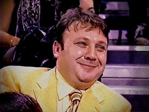 フランク・マッコート & ジェリー・ハナン - レイト・レイト・ショー [1999] - 2025 年にアップグレードおよび強化