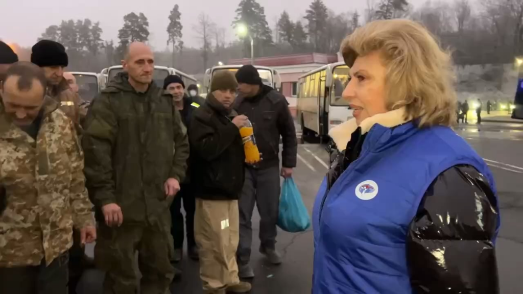 ウクライナとの交流を終えて帰国後、ロシア捕虜はほとんど興奮を示さない