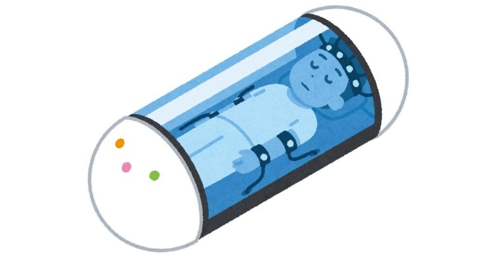 「-90℃で5分間の全身凍結を5日間」→睡眠の質が向上 若者20人で人体実験 フランスの研究者らが発表：Innovative Tech - ITmedia NEWS