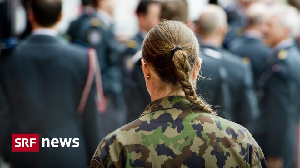陸軍とツィヴィルシュッツ - 女性の義務化を目指す陸軍オリエンテーションデー