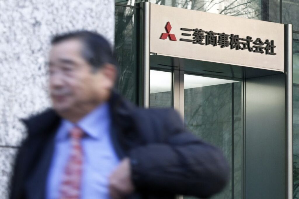 【姉GMK】三菱商が中国国内の金属取引停止へ、銅取引の不正受け－関係者