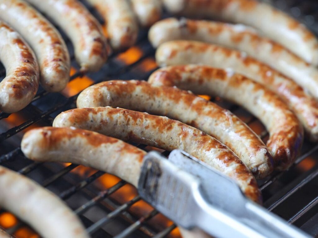 スイスでは肉の削減が進んでいる