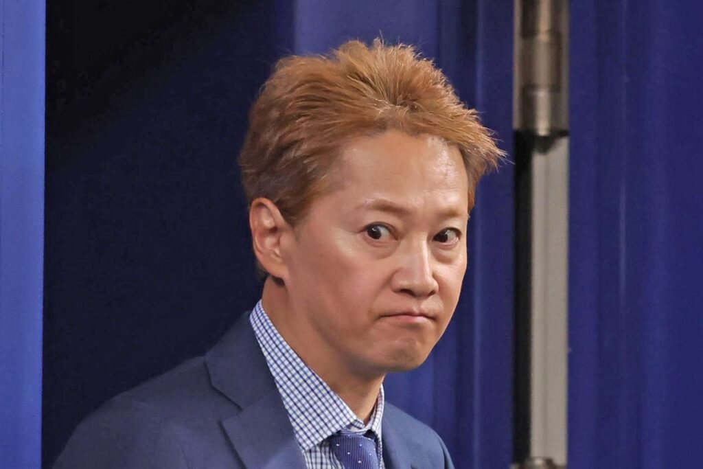 中居正広レギュラー番組全滅で各局パニック　新番組間に合わない！（東スポWEB） - Yahoo!ニュース