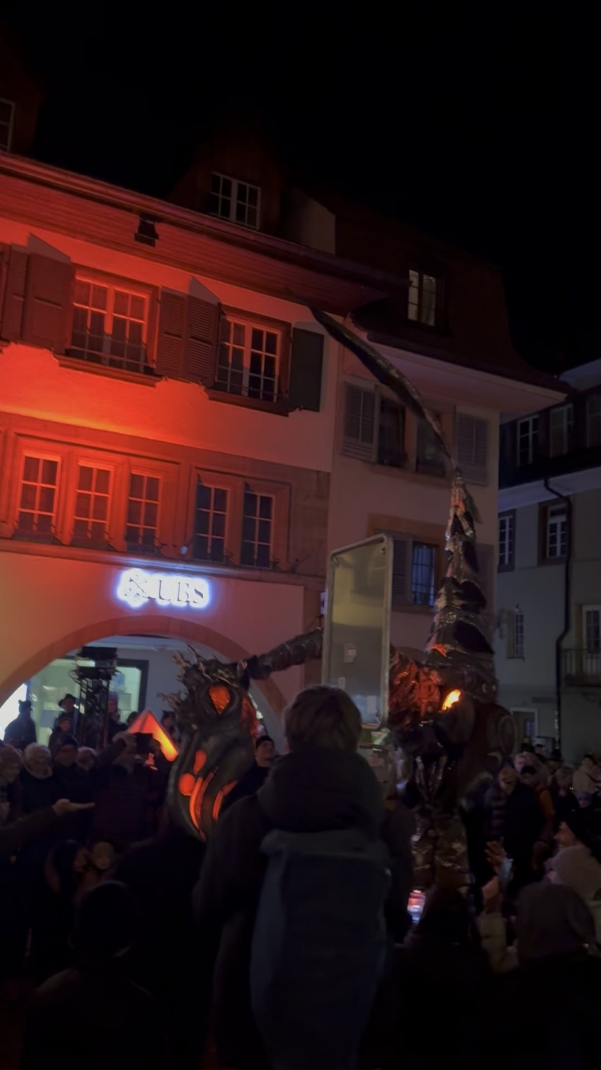 Murten Light Festival