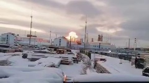 Kyivドローンはより多くのクレムリンエネルギーをターゲットにします：ロシアの主要な港からの石油輸出「ゼロに落ちる」