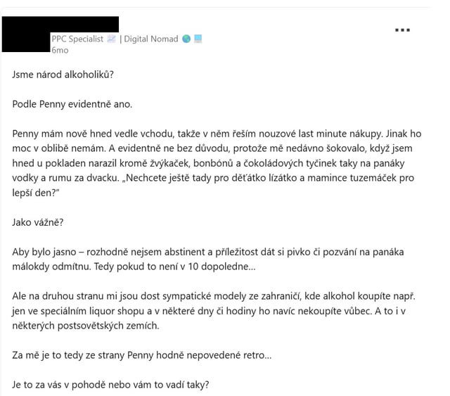 このネットワーク上のプレゼンスが、雇用主にとって Facebook 上のプレゼンスと同じくらい価値のあるものになるのはいつ頃でしょうか?