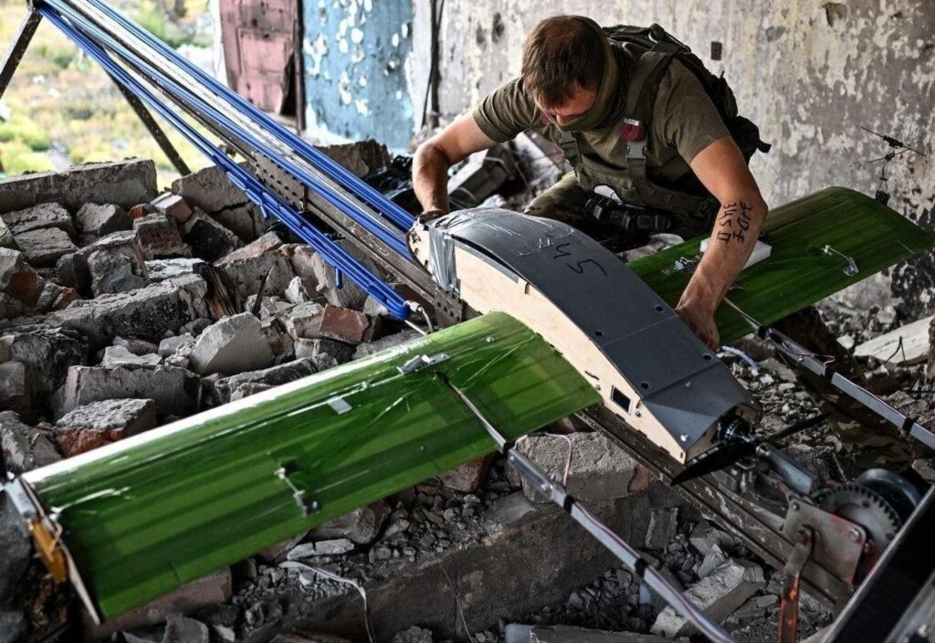 危険なほど賢い：ロシアの独立した攻撃ドローン開発者
