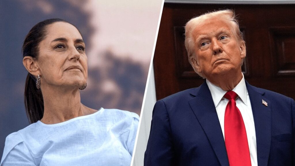 メキシコ大統領、世界は今後もこの湾をメキシコ湾と呼ぶだろうと発言