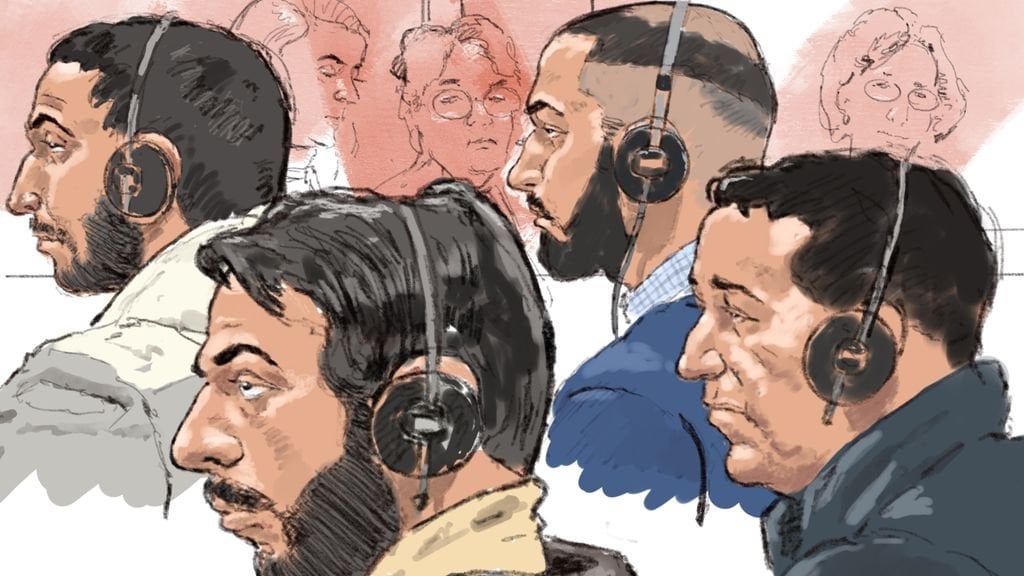アペルドールン名誉殺人の容疑者4人に懲役25年求刑
