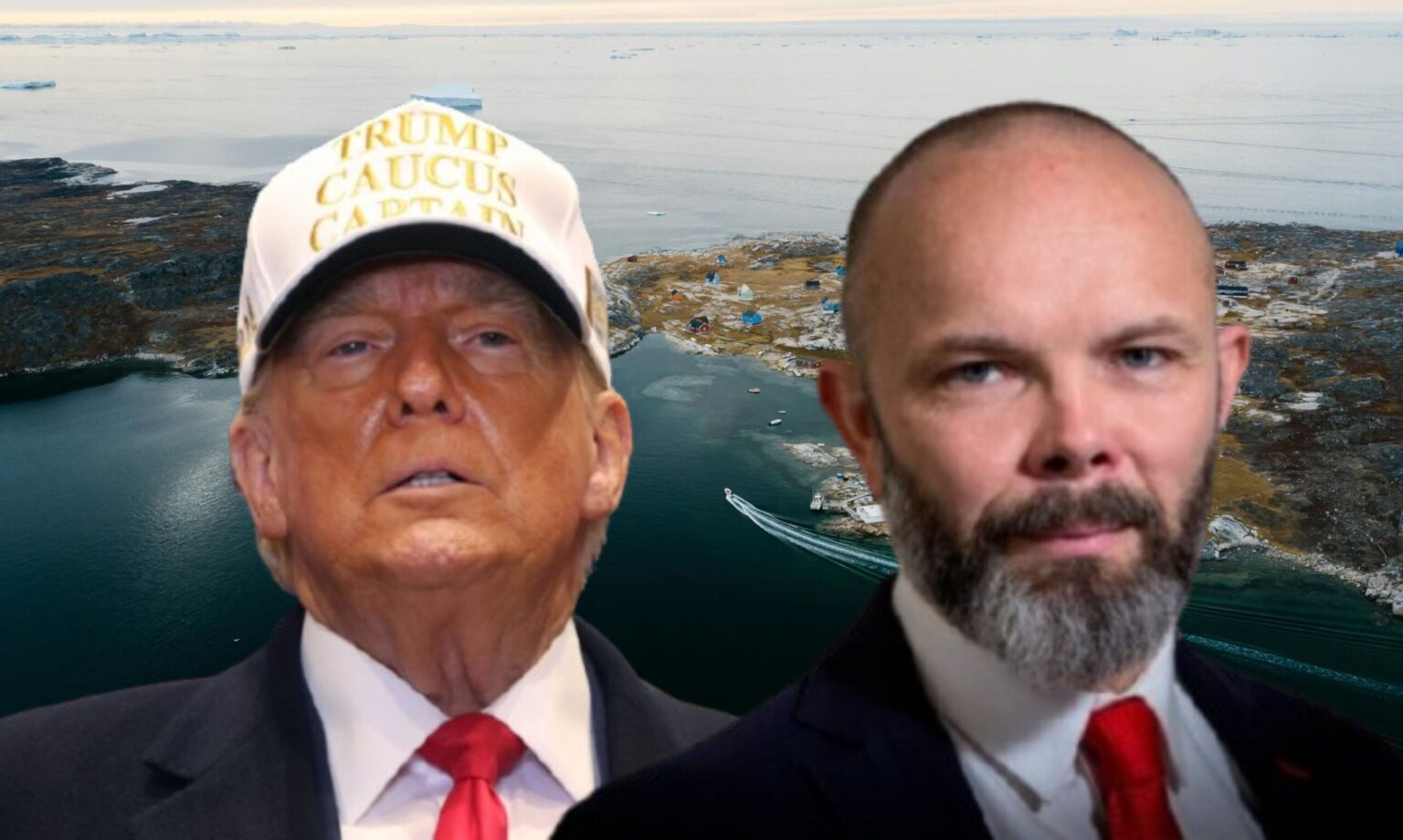 バルドゥル氏: 米国がグリーンランドで軍事力を行使すれば、アイスランドに大きな影響を与えるだろう - 港や空港を占領することになるだろう | DV