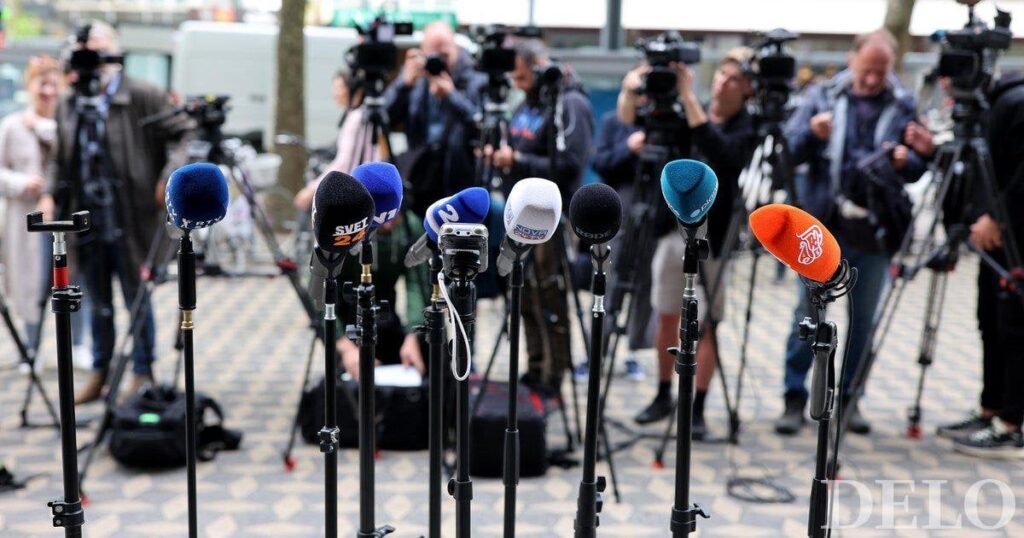 Verčič: メディア法は時代遅れで有害であり、不必要である