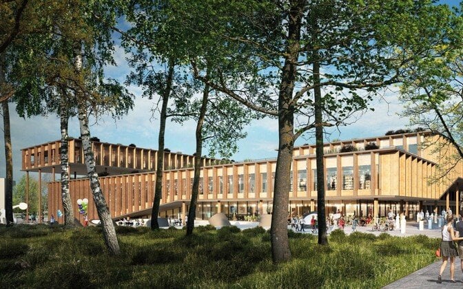 シウルの推定建設費は9,200万ユーロに増加