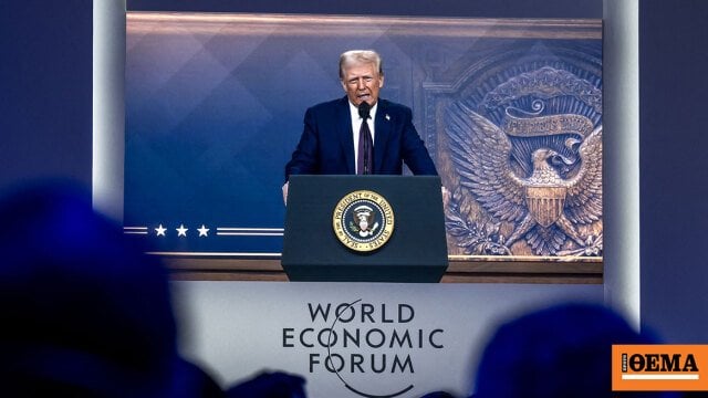ダボスからのトランプ：私はヨーロッパが大好きですが、EEではありません - 「緑の嫌悪感」を終了し、ligniteは純粋です