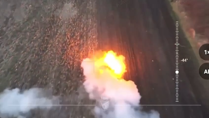 第79航空強襲旅団、クルスクで別のロシア機械化攻撃部隊を撃破 [January 2025]