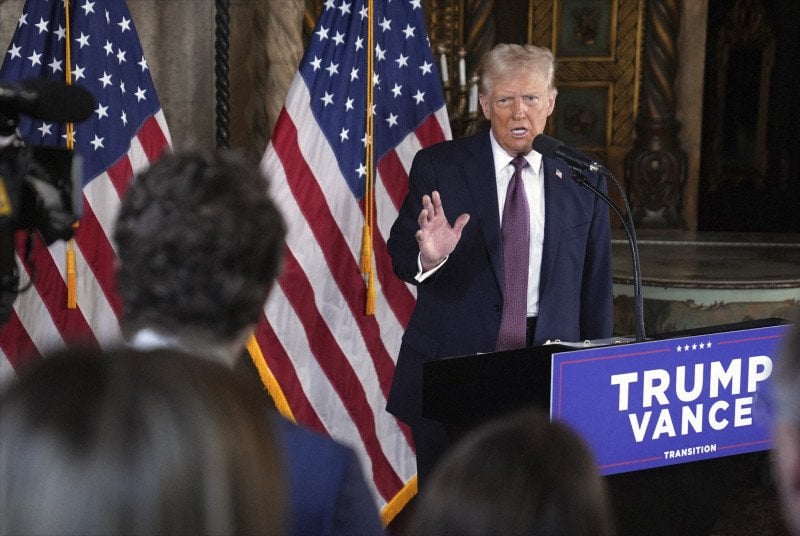 トランプ氏、ウクライナ停戦に「6カ月」　目標を事実上後退。ノーモララーの前髪も後退。